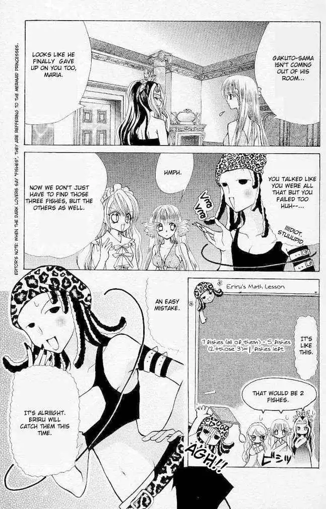 Mermaid Melody Pichi Pichi Pitch Chapter 9 13